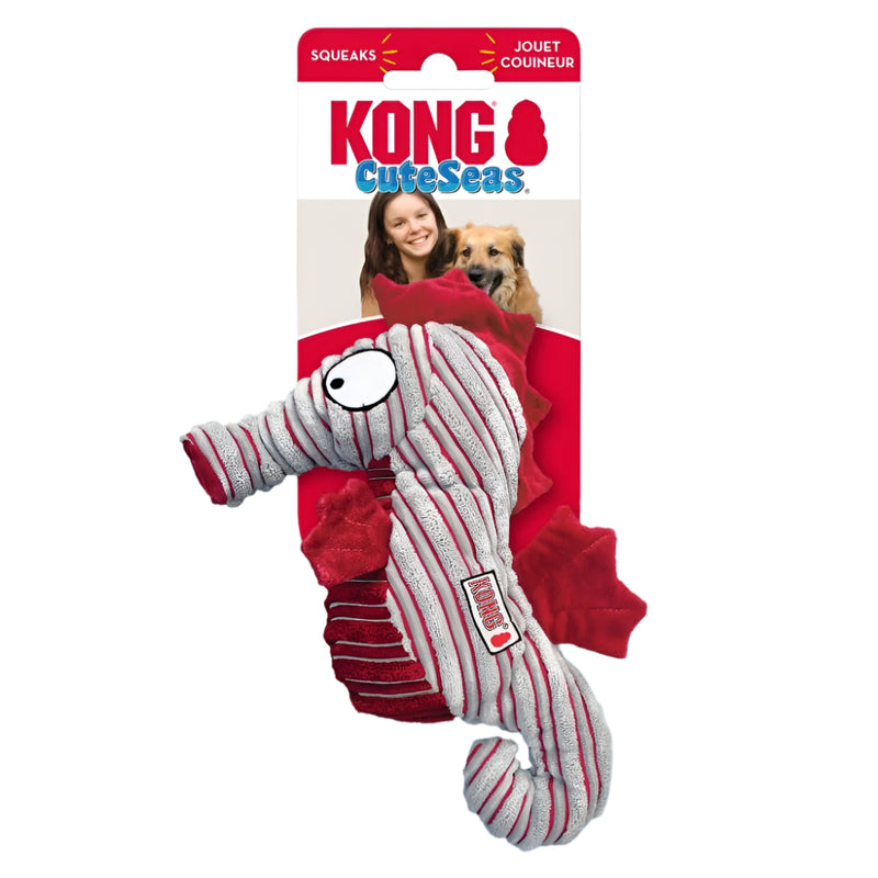 קונג בובת סוס ים לכלב ®KONG