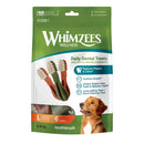 ווימזיס חטיף דנטלי לכלב L – מברשת שיניים 360 גרם whimzees