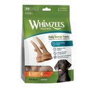 ווימזיס חטיף דנטלי לכלב L – קרן צבי 360 גרם whimzees