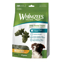 ווימזיס חטיף דנטלי לכלב M – תנין 360 גרם whimzees