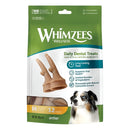 ווימזיס חטיף דנטלי לכלב M – קרן צבי 360 גרם whimzees