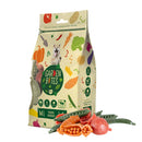 גרדן בייטס חטיף ירקות דנטלי לכלב – M צורת ירקות 6 יח' 270 גרם