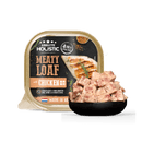 16 יחידות אבסולוט הוליסטי שימורי פטה במגוון טעמים לבחירה 100 גרם