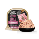 16 יחידות אבסולוט הוליסטי שימורי פטה במגוון טעמים לבחירה 100 גרם