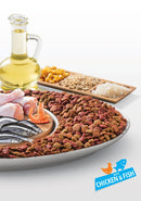 Mito Mix – מיטו מיקס עוף ודגים לחתול 15 ק"ג - Lucy's - חנות חיות חברתית