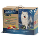 קאניס נייצ’ר דגים מזון טבעי לכלבים 6 ק”ג CANIS NATURE - Lucy's - חנות חיות חברתית