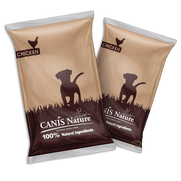 קאניס נייצ’ר עוף מזון טבעי לכלבים 6 ק”ג CANIS NATURE