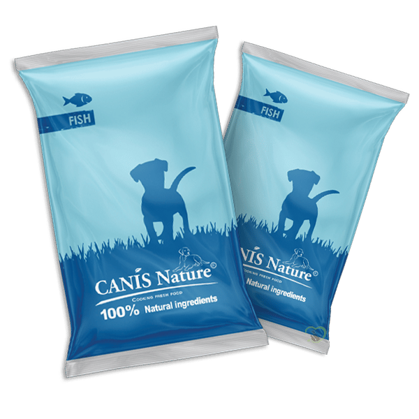 קאניס נייצ’ר דגים מזון טבעי לכלבים 6 ק”ג CANIS NATURE