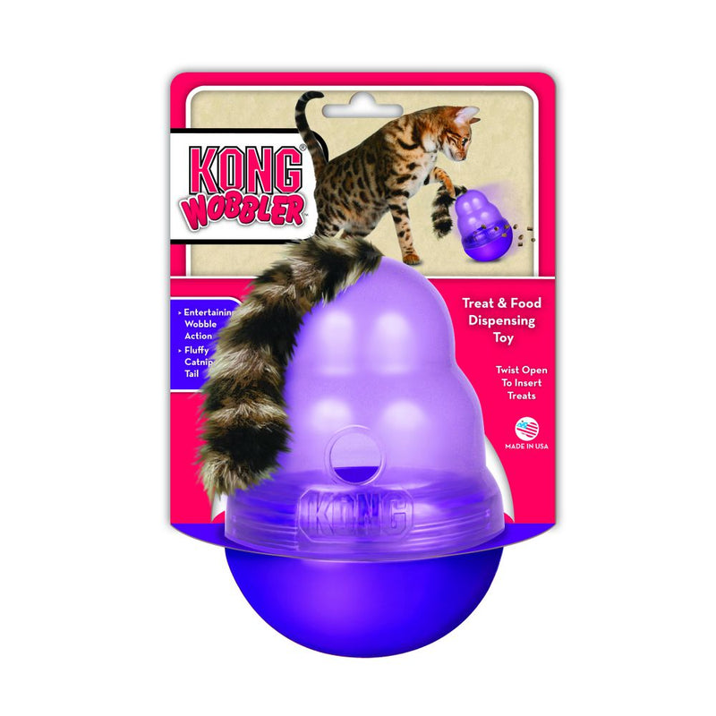 קונג וובלר צעצוע אקטיבי לחתול KONG