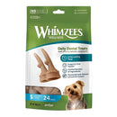 ווימזיס חטיף דנטלי לכלב S – קרן צבי 360 גרם whimzees