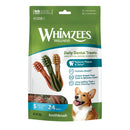 ווימזיס חטיף דנטלי לכלב S – מברשת שיניים 360 גרם whimzees