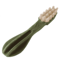 ווימזיס חטיף דנטלי לכלב L – מברשת שיניים 360 גרם whimzees