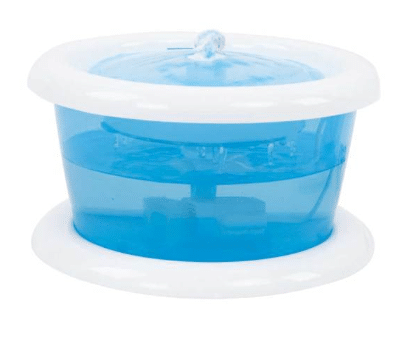 מזרקת מים לחתול וכלב קטן בנפח 2 ליטר M-PETS