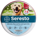 Seresto קולר סרסטו לכלבים במשקל מעל 8 ק"ג