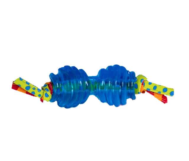 אורקה זוג מיני עצמות לגורים או כלבים קטנים Petstages