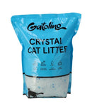 חול קריסטלי לחתולים – 3.6L