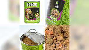 Benevo בנבו - שימורי מזון מלא - טבעוני
