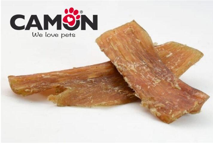 Camon חטיף גידי בקר לכלב - 100% טבעי ועשיר בחלבון