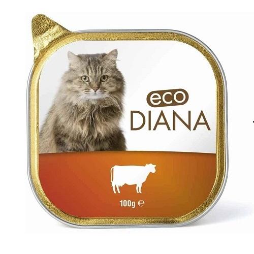 Diana דיאנה - מעדן פטה לחתול - 100 גרם
