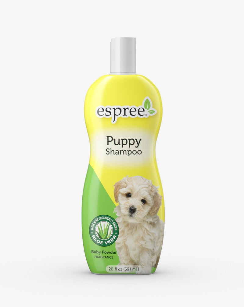 Espree טיפוח לכלב 591 מ״ל אספרי - שמפו ייעודי לגורי כלבים בניחוח טלק